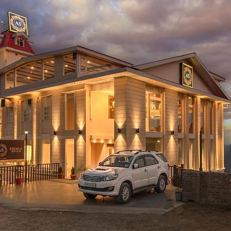 Anantvilas Shimla Hills Exterior photo