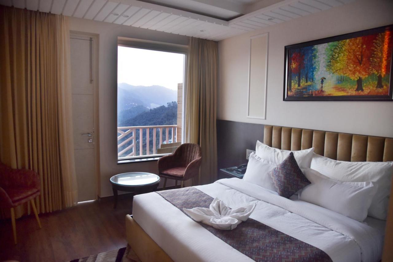 Anantvilas Shimla Hills Exterior photo