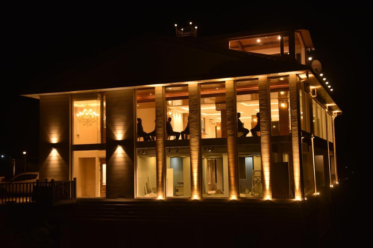 Anantvilas Shimla Hills Exterior photo