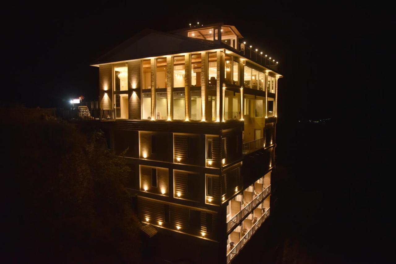 Anantvilas Shimla Hills Exterior photo