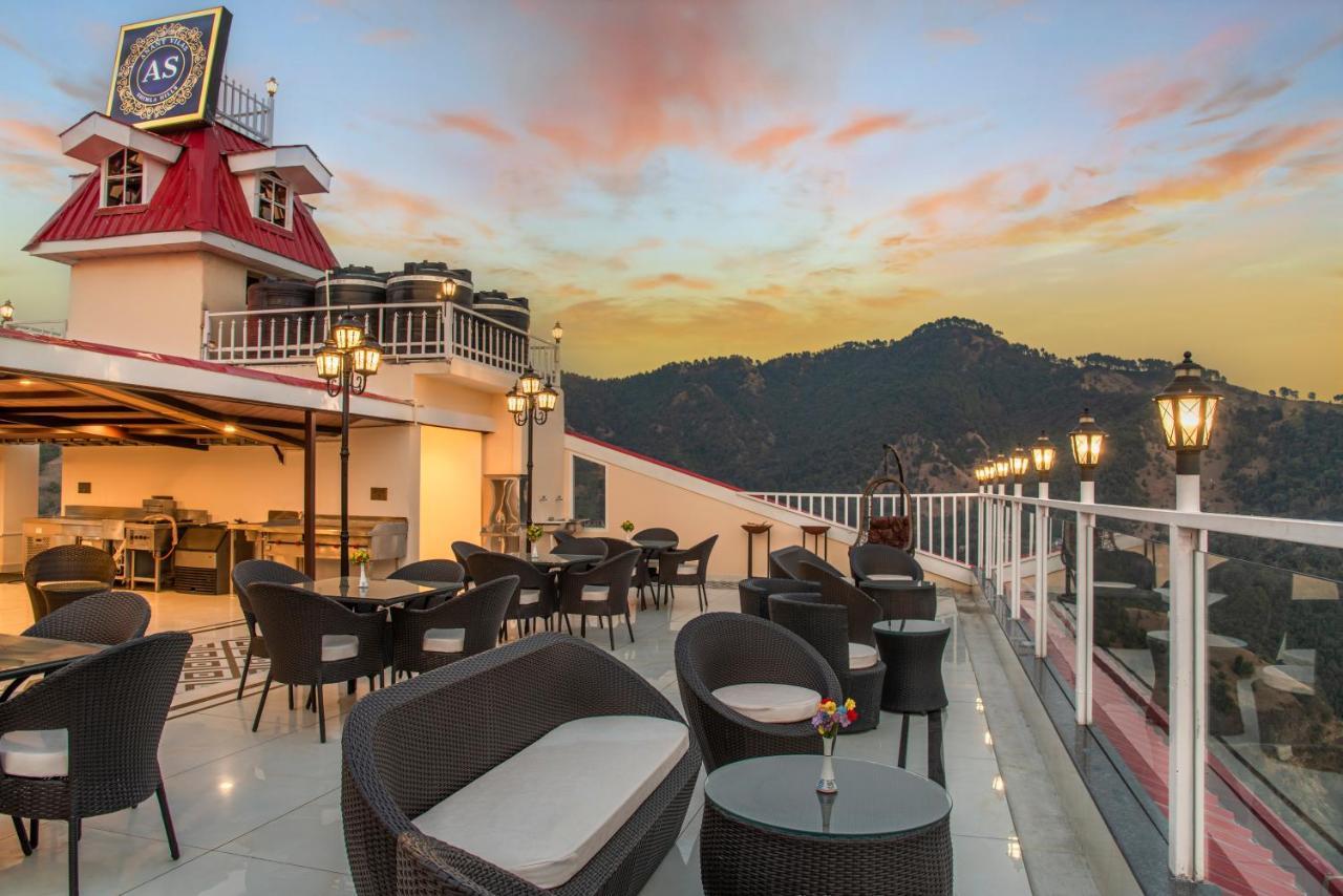 Anantvilas Shimla Hills Exterior photo