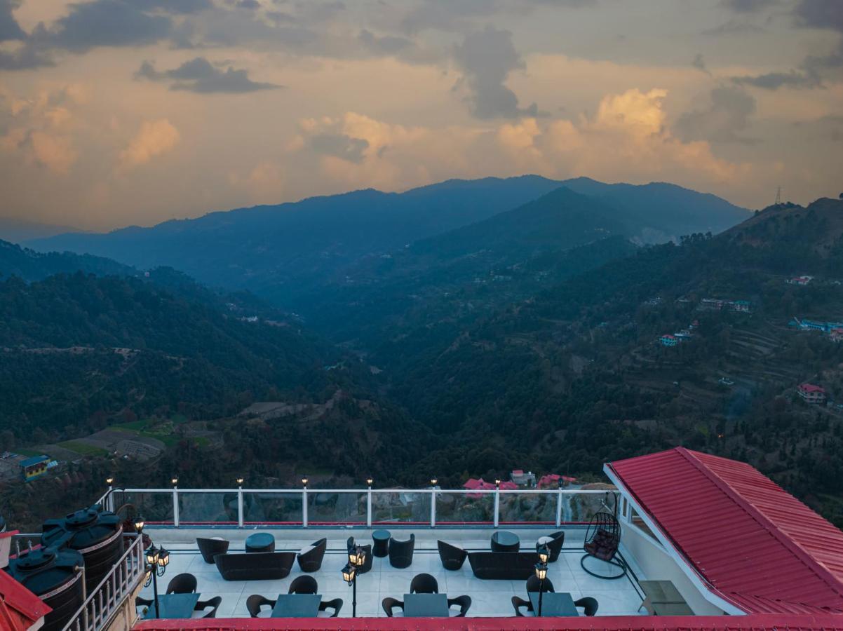 Anantvilas Shimla Hills Exterior photo