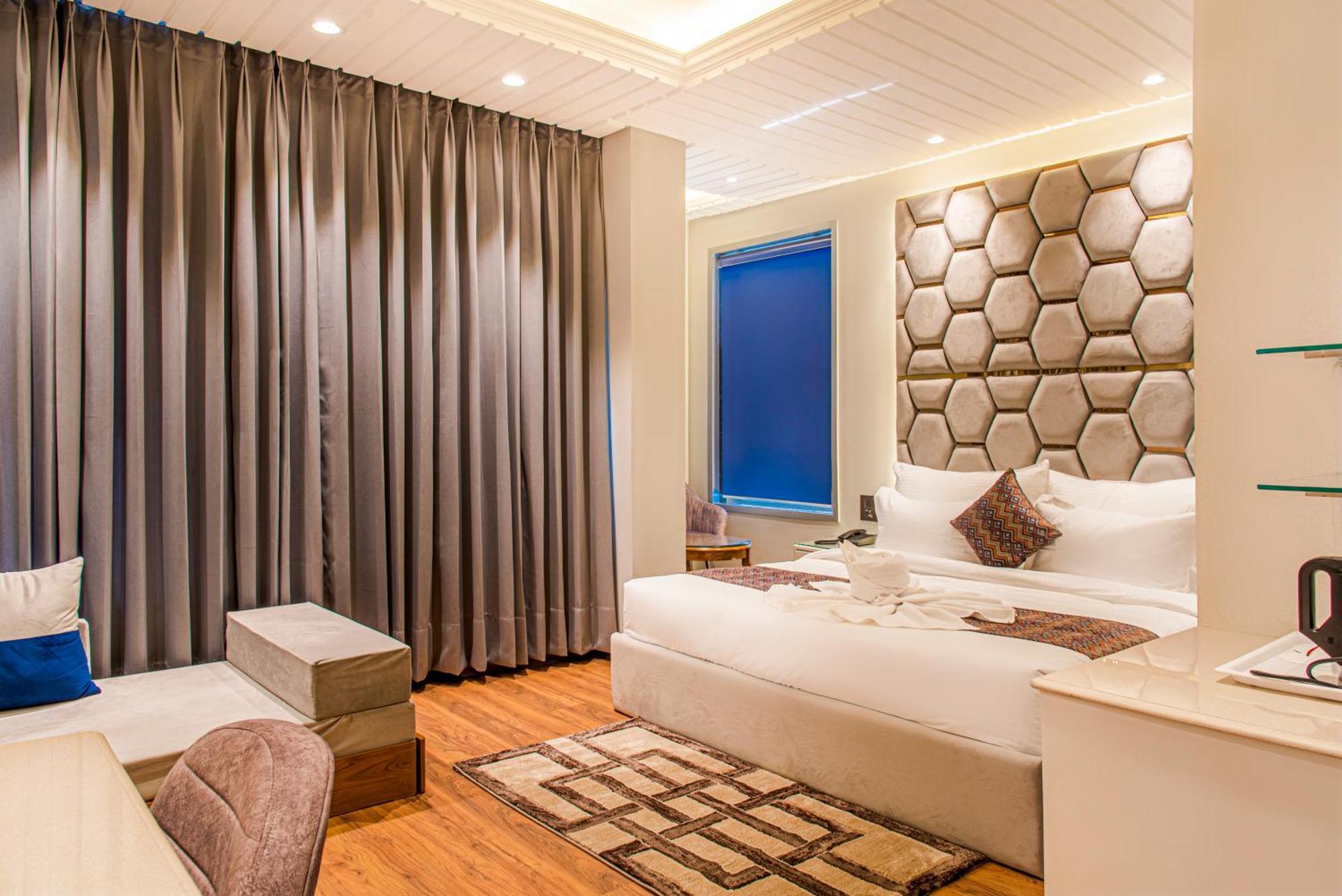 Anantvilas Shimla Hills Exterior photo