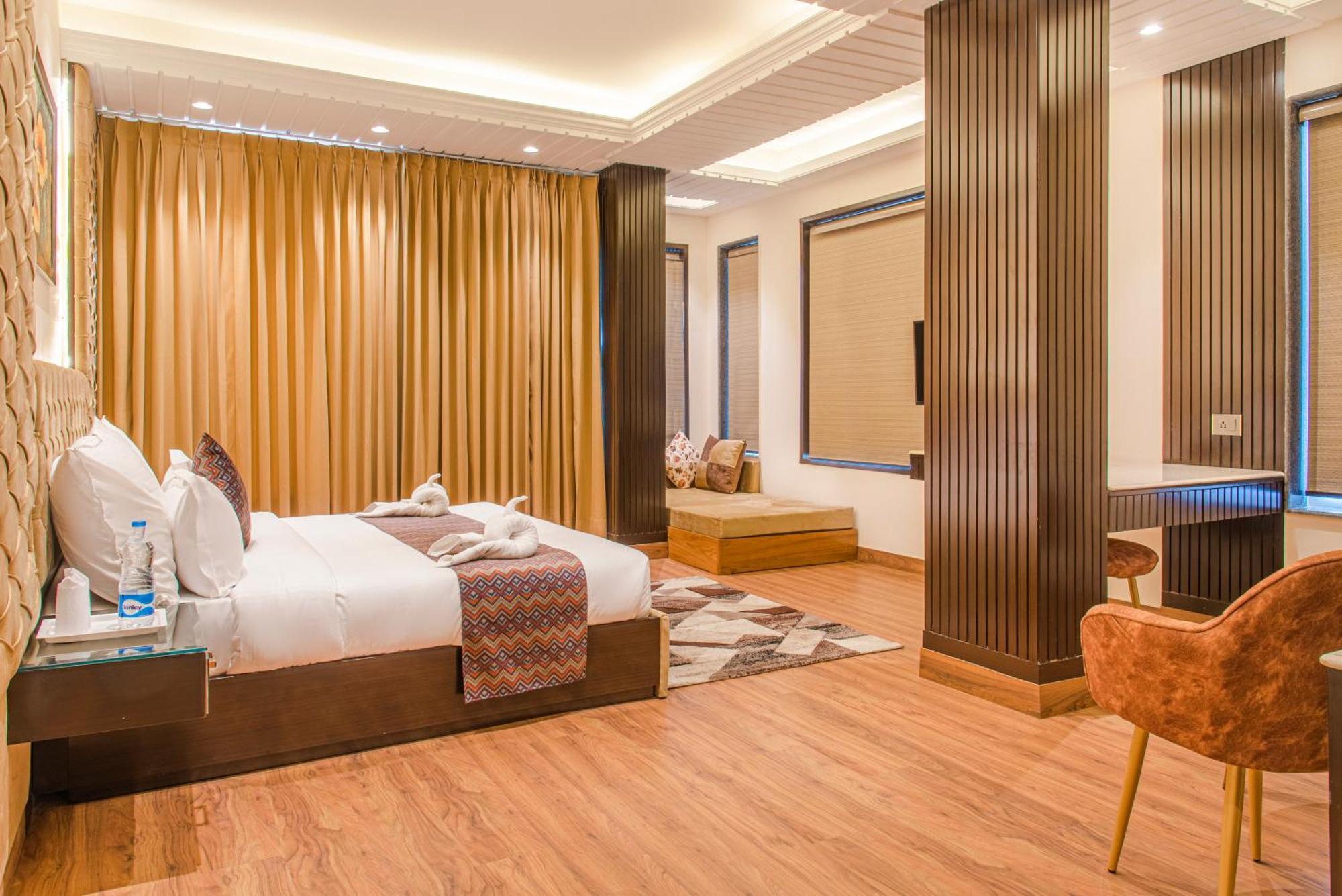 Anantvilas Shimla Hills Exterior photo